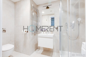 Pronájem bytu 1+kk, 29m² + 6m² balkon s garážovým parkovacím - 10