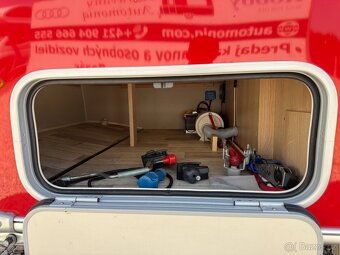 Hymer Eriba Troll 530 Rockabilly Markiza,Mover,Solar,Invert. - 10