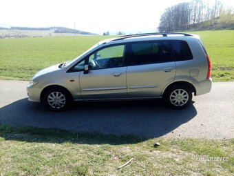 Mazda Premacy 1.8 74Kw RV. 2004 - náhradní díly - 10