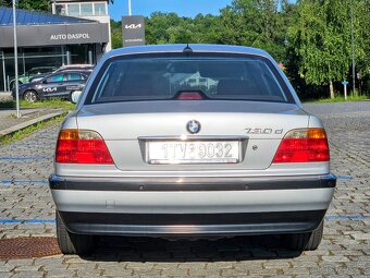 BMW 730d E38 142kW - 10