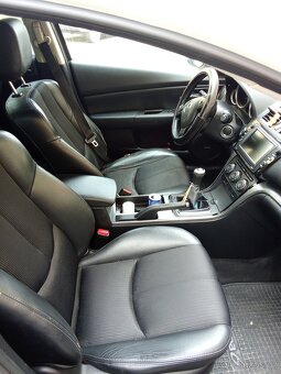 Mazda 6. Gh 2.2.132 kw - 10