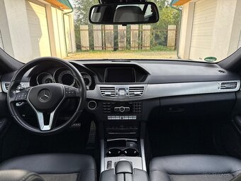 Mercedes - Benz E350 CDI 4Matic / E63 AMG - 10