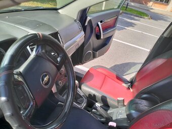 SUV Chevrolet captiva 2.0 CDTI 4x4 110kw - 10