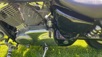 Honda Shadow - 10