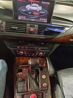 Audi a7 3.0 TDi 180kw automat 7st po rozvodech Quattro - 10
