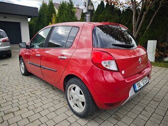 Renault Clio 1.5dci facelift 5ti dveř. model - 10