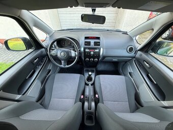 Suzuki SX4 1.6i 79kW, 4WD, ČR, 11/2007, Tažné, Nové STK - 10