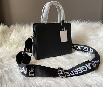 Karl Lagerfeld Paris Maybelle kabelka - 10