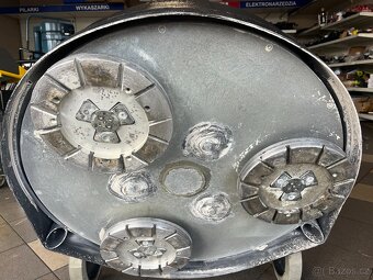 Planetarní bruska na beton HTC 800 Hladická lestická - 10