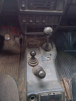 Lada Niva 1,7i, r.v. 2002 - 10