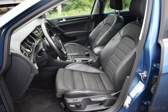 Volkswagen Golf 2,0 TDI AUTOMAT 1.MAJ,NOVÉ ČR,SUPER STAV - 10