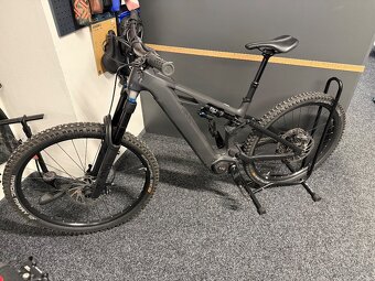 CUBE Stereo Hybrid ONE77 HPC SLX 800 vel.M 2025 426km - 10