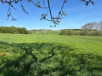 Břasy u Rokycan – prodej stavebního pozemku. - 10