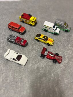 Predam matchbox a hotwheels - 10