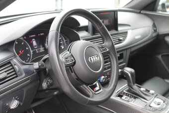 Audi A6 3.0BiTDI 240kW COMPETITION + PLNÝ SERVIS AUDI + - 10