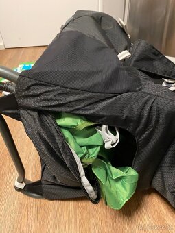 Orsay poco plus - dětské turistické nosítko - 10