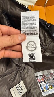 Bunda zimní Moncler - 10