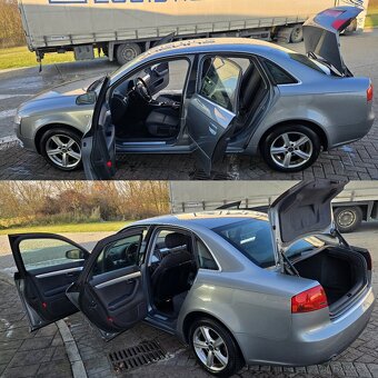 MOC PĚKNÁ A4 1,6 BENZÍN 2008 TABLET, KLIMA, VÝHŘEVY, ALU - 10