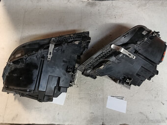 Dynamic Xenon BMW F01 / F02 SADA Levé + pravé světlo - 10