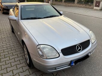 Mercedes-Benz SLK 200 R170 - 10