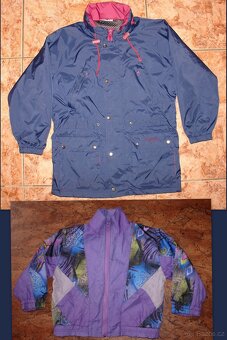 17x dívčí jarní bunda, kabátek vel.116-164 - levně prodám - 10
