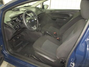 Ford Fiesta 1,25 - 10