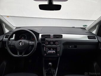 Caddy Maxi 2.0TDI 110kW, 7.míst, 2016, serviska, rozvody - 10