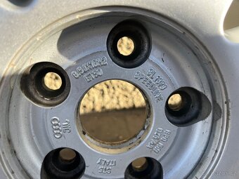 Audi A3 alu kola 6,5Jx16 H2 ET 50 - 10