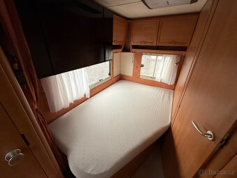 Obytné auto - Eura Mobil, expediční úprava, LPG generátor - 10