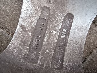 ALU kola 6x139,7 - 10