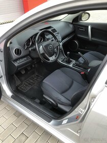 Mazda 6 kombi 2.0 TDI - 10