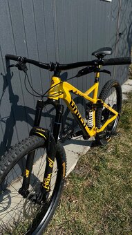 Enduro kolo Ghost FR AMR 8.7 - 10