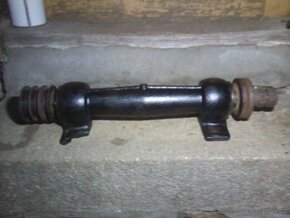 Hřídel cirkulárka - 10