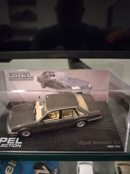 Modely Opel - 10