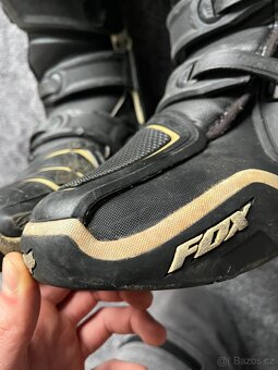 Fox Instinct, velikost 46,5 - 10