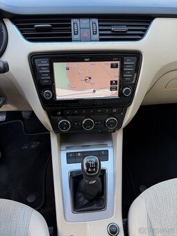 Škoda Octavia III, 4x4, 1.6 TDI, 6ti kvalt, 298 tis km, +STK - 10