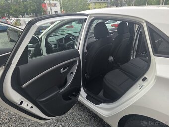 Hyundai i30 1.6 1majitel 63 TKM 249 000 Kč - 10