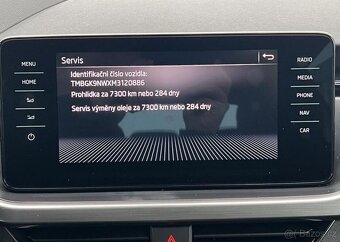 Škoda Kamiq Scoutline 1.5TSi 110kw ČR DPH automat 110 kw - 10