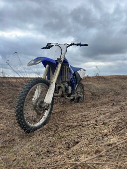 Yamaha YZ 125 2t 2017 - 10