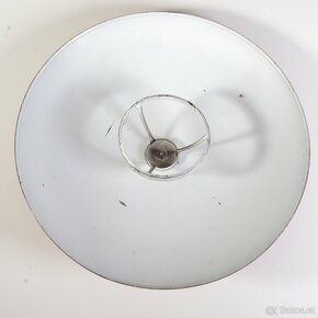 Bauhaus Stolní Lampa Max Schumacher MWS Funkcionalismus - 10