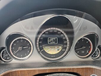 MB 212, E 350 CDI, 4matic - 10