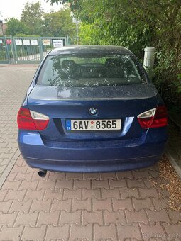 Bmw 318i 95kw benzín - 10