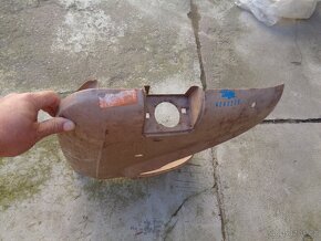 Fiat 128 nebo zastava předni blatniky original nepoužite - 10