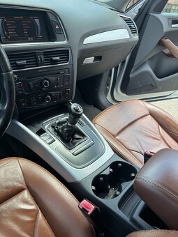 Audi Q5 125kw 4x4 - 10
