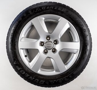 Audi A7 - Originání 17" alu kola - Zimní pneu - 10