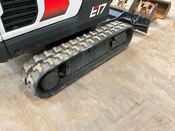 BAGR BOBCAT E 17 - 10
