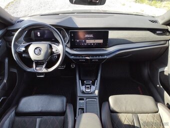 Škoda Octavia IV 1.4tsi, iV hybrid RS,MATRIX,CANTON,webasto - 10