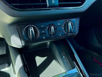 ŠKODA KAMIQ 1.0 TSI 81kW ZÁRUKA TAŽNÉ - 10