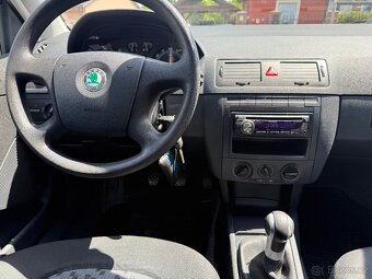 Škoda FABIA Combi 1.4 16v 55kW—2005–140tkm—rozvody - 10
