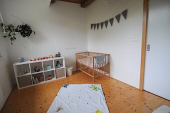 Prodej rodinného domu 120m2, Dvouletky, Strašnice - 10